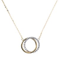 Collier Milor Femme in Or WSGD90086.YG